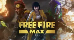 free fire max redeem codes today