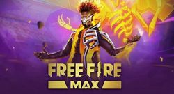 free fire max redeem codes today