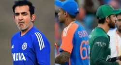 gambhir behind team india s handshake row vs pakistan in asia cup 2025 journalist reveals shocking details sportstiger