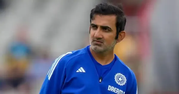 gautam gambhir