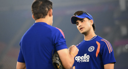 gautam gambhir and abhishek sharma