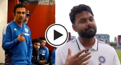 gautam gambhir delivers heart wrenching tribute to rishabh pant after manchester test