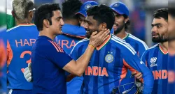 gautam gambhir on sanju samson