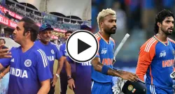 gautam gambhir s viral post match act surfaces as india maintains no handshake policy sportstiger