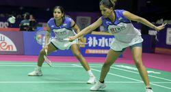 gayatri gopichand and treesa jolly stun 7th seeds one win away from bwf 2026 world championships medal