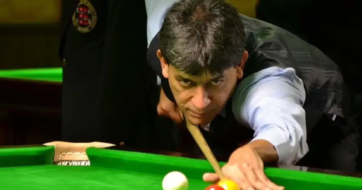 geet sethi became the billiards world champion for the fifth time in 2006