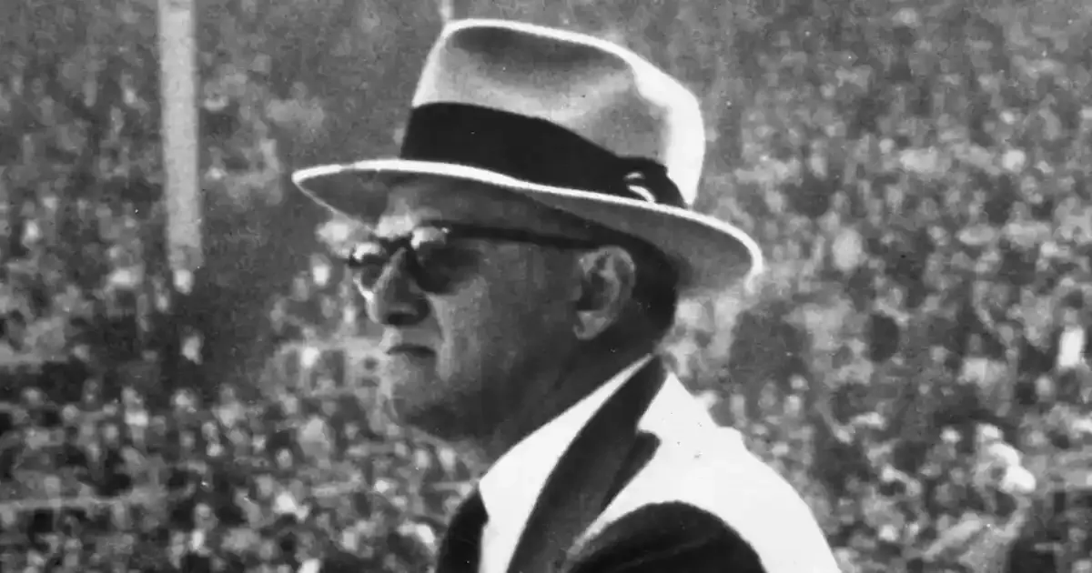 george halas