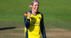 georgia adams breaks southern brave s momentum with two quick wickets in the hundred