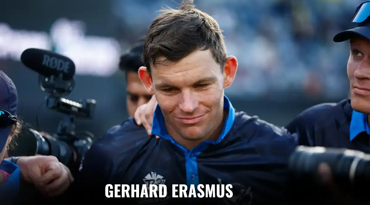Gerhard Erasmus