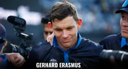 gerhard erasmus