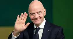 gianni infantino defends fifa s world cup