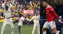 giannis antetokounmpo ronaldo siuu sportstiger