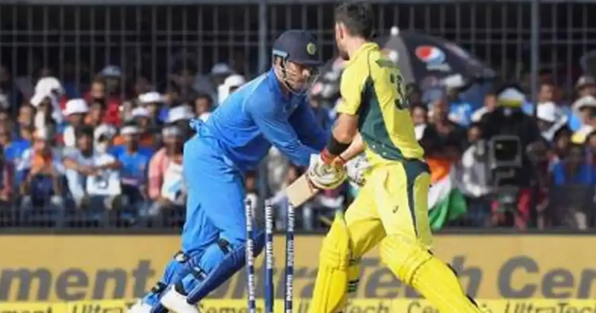 glenn maxwell 0 18 seconds in 2017 ind vs aus