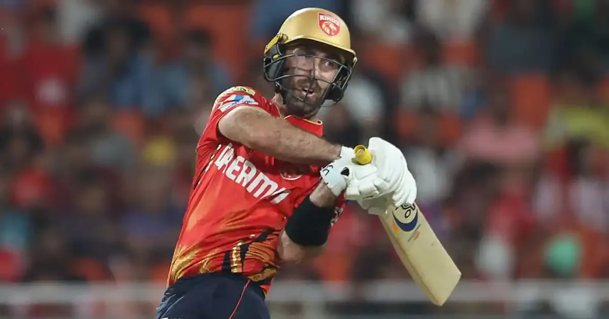 glenn maxwell 161 in 135 innings