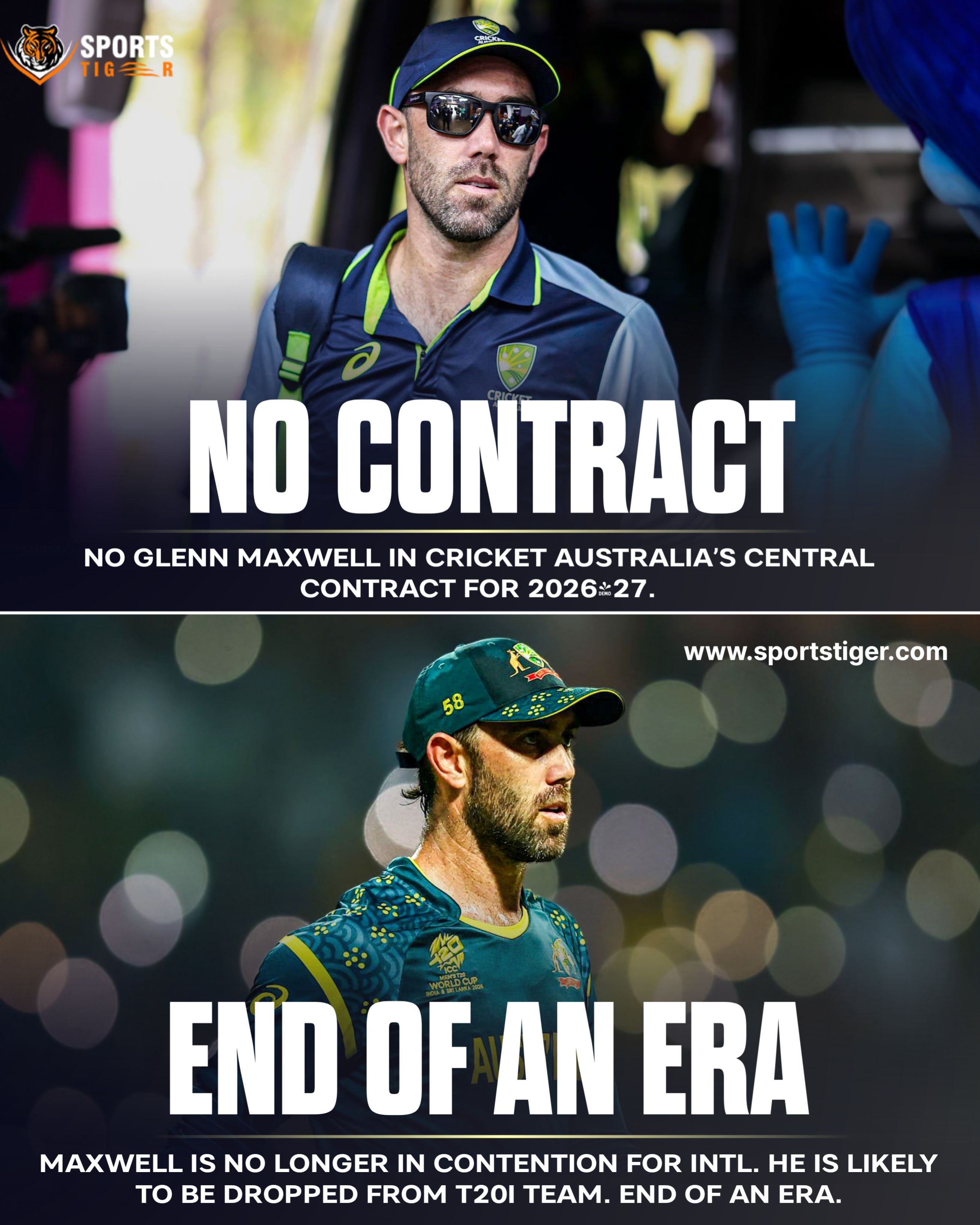 glenn maxwell