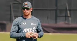 glenn phillips ruled out zimbabwe tour tim robinson to continue for t20i tri series