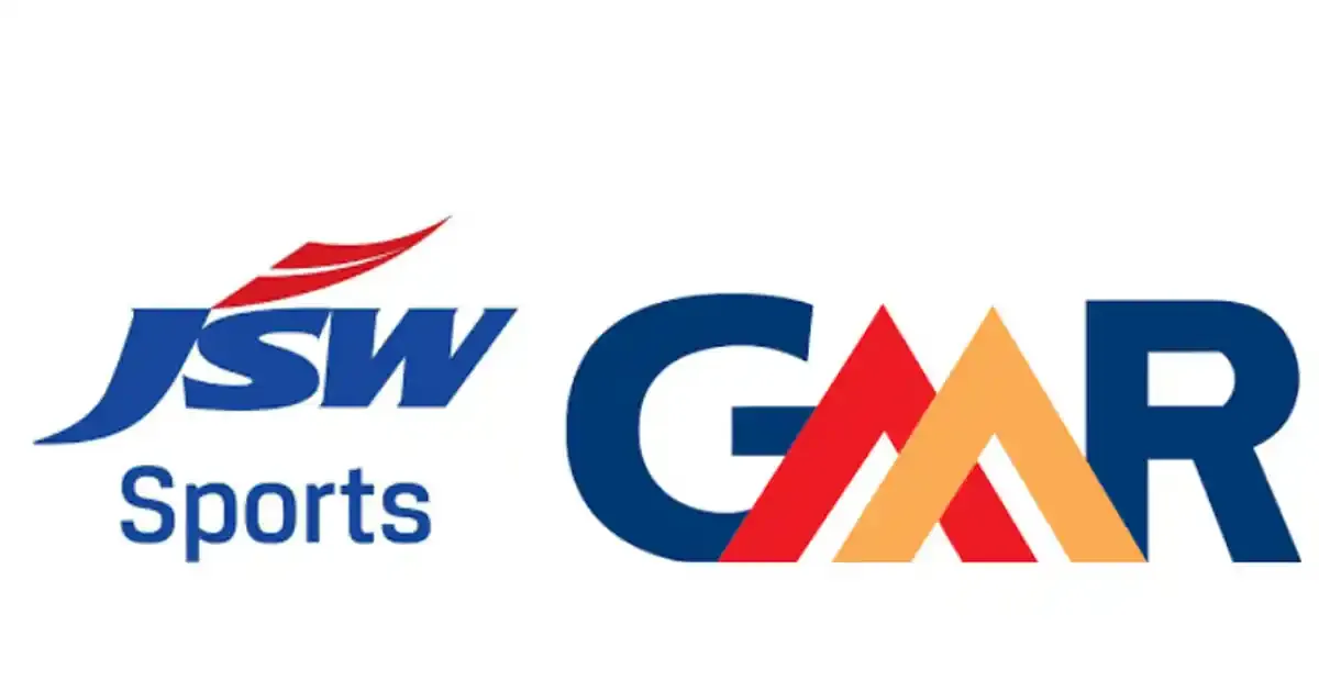 gmr group and jsw sports