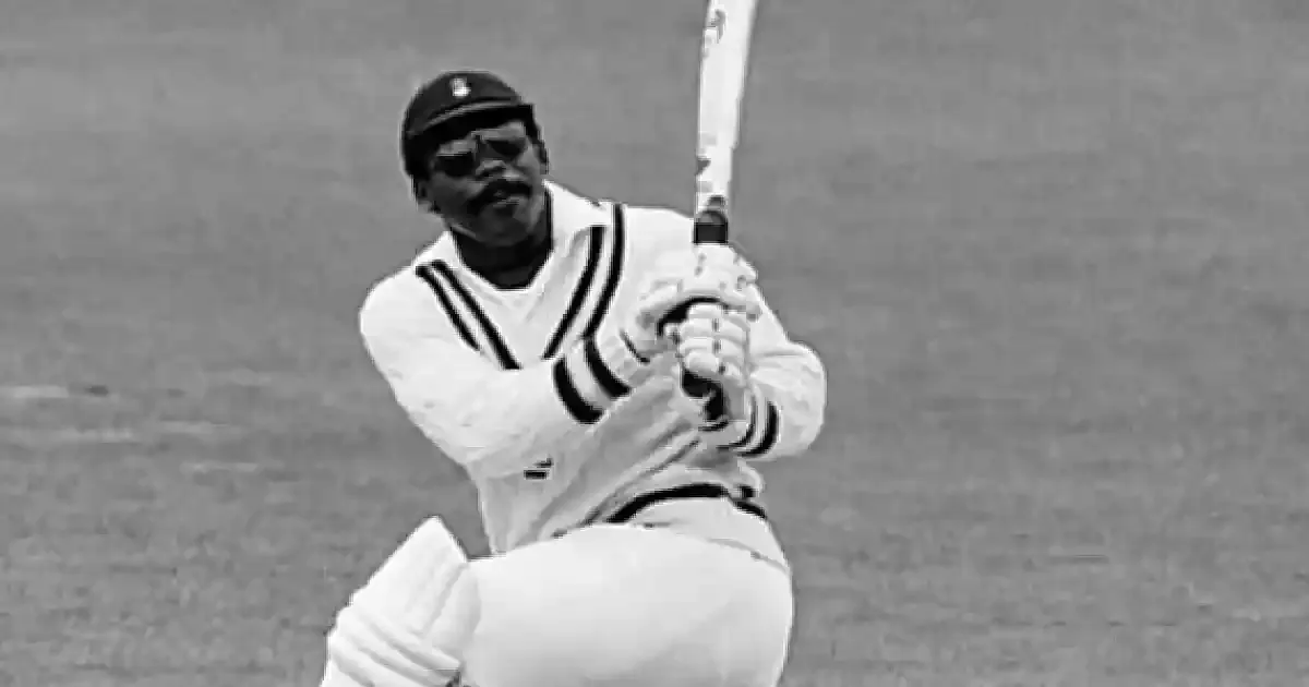 gordon greenidge