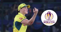 grace harris ruled out of icc women s cricket world cup 2025 sportstiger