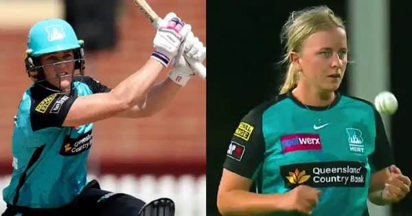Grace Parsons ruled out of WBBL 2025 due to medical reasons; replacement announced