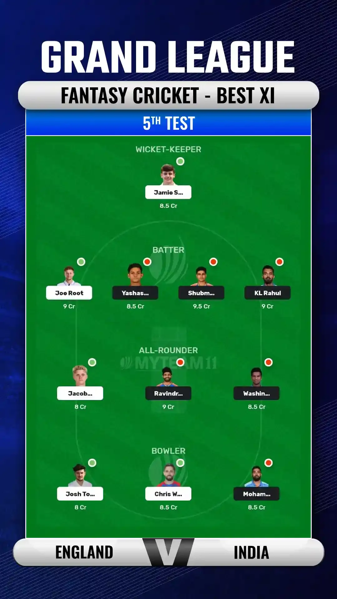 grand league 8 