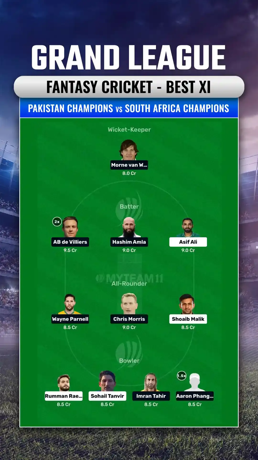 grand league copy