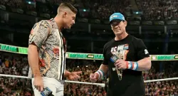 grayson waller reveals how john cena changed his wwe career for good