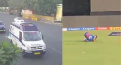 green corridor for lungi ngidi