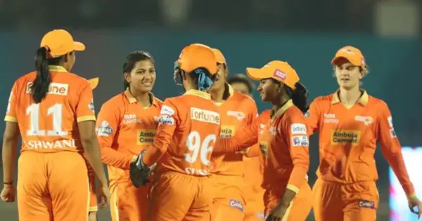 3 players Gujarat Giants could retain ahead of WPL Auction 2026