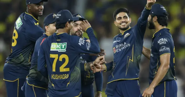 gujarat titans