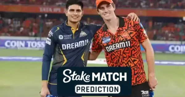 gujarat titans vs sunrisers hyderabad match prediction