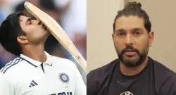 guy became the captain and scored four test hundreds yuvraj singh shower praise on shubman gill s c