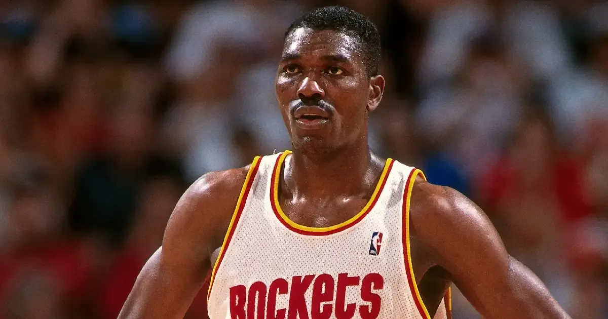 hakeem olajuwon
