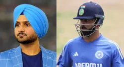 harbhajan singh brushes aside virat kohli s fitness concerns ahead of australia odi series sportstiger