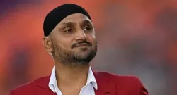 harbhajan singh on batting