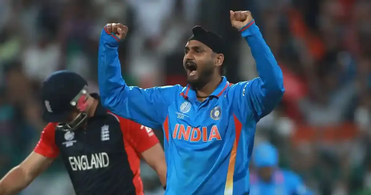 harbhajan singh sportstiger