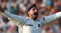 harbhajan singh test sportstiger