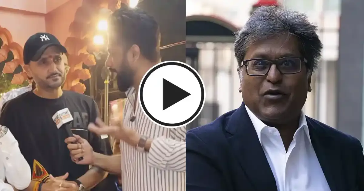 harbhajan x lalit modia