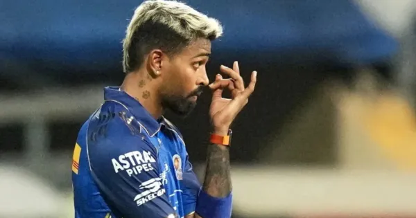 hardik pandya