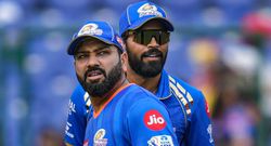 hardik pandya rohit sharma