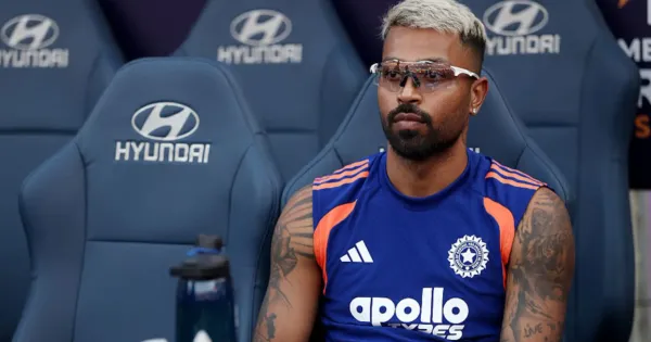 hardik pandya ruled of odi series vs afghanistan