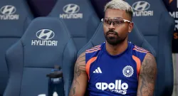 hardik pandya ruled of odi series vs afghanistan