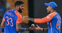 hardik pandya to undergo fitness assessment at nca suryakumar to extend his rehab by a week
