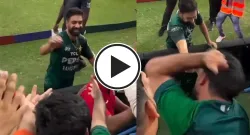 haris rauf approached by emotional pakistan fan who pleads for revenge against india at any cost