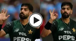 haris rauf taunts fans with controversial 6 0 gesture during ind vs pak asia cup 2025 super four match sportstiger
