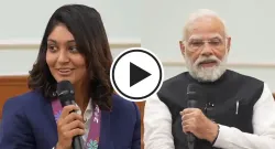 harleen deol narendra modi sportstiger