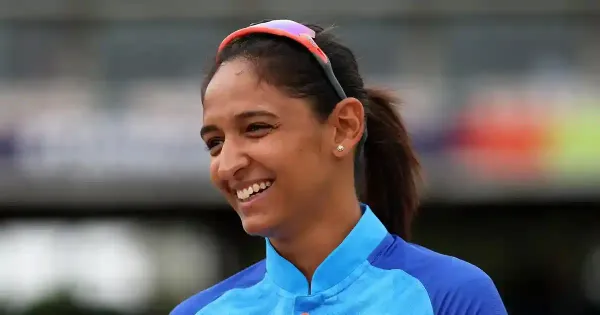 harmanpreet kaur