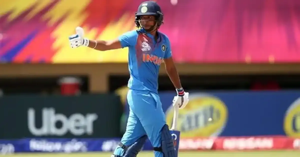 harmanpreet kaur 2018