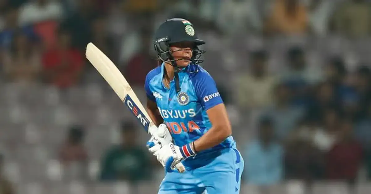 harmanpreet kaur 3349 runs