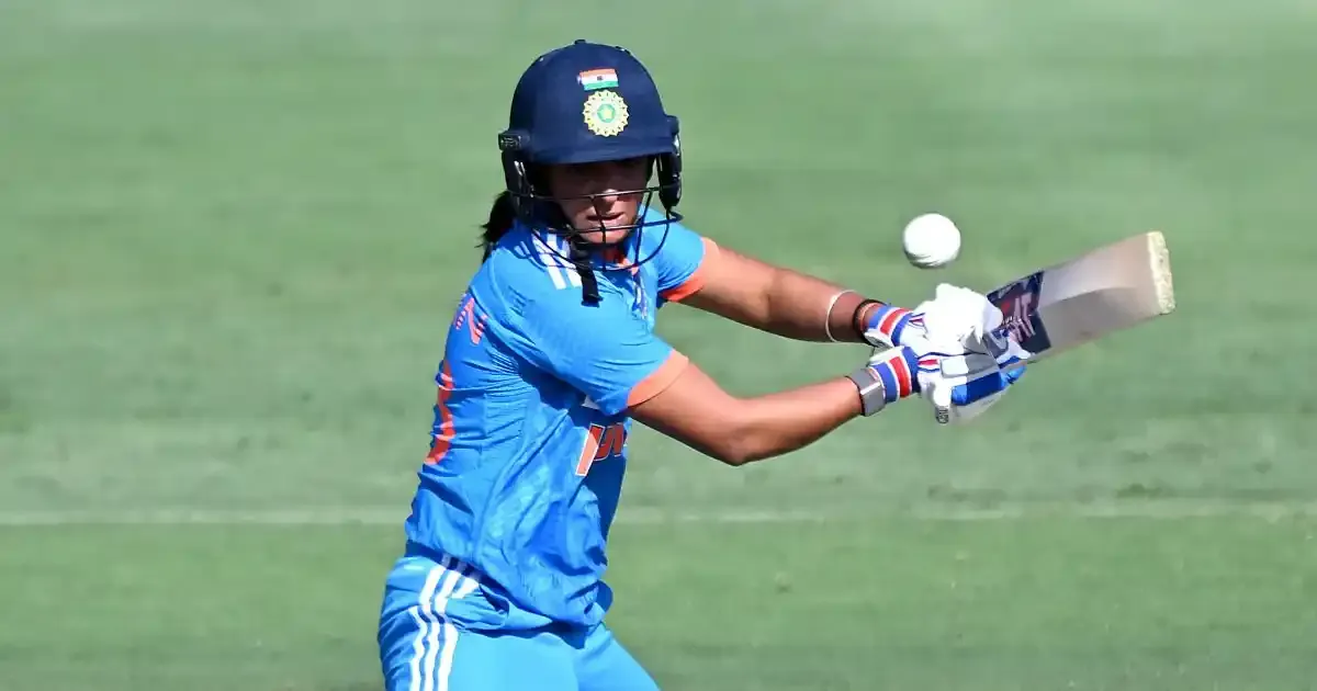 harmanpreet kaur 3803 runs in 141 matches